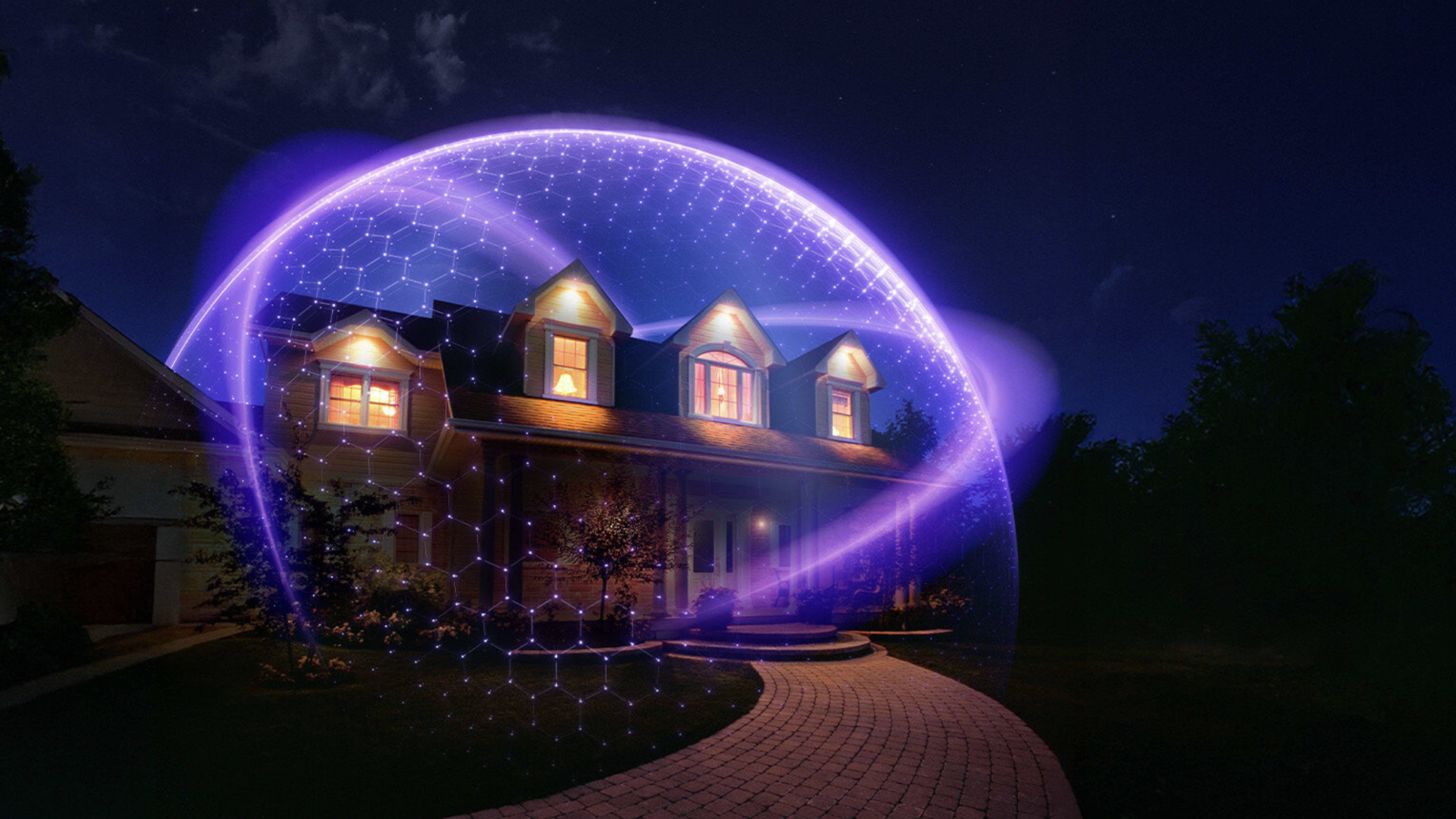 Xfinity Shield: Turn Your Wi-Fi Into a Motion Sensor