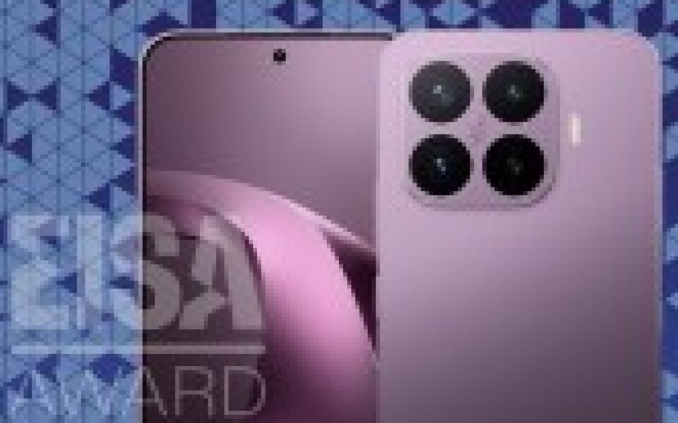 Xiaomi 17T Pro Wins EISA 2026-2027 Smartphone Award