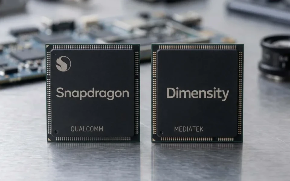 Xiaomi Xring O3: In-House Chip Replaces Snapdragon