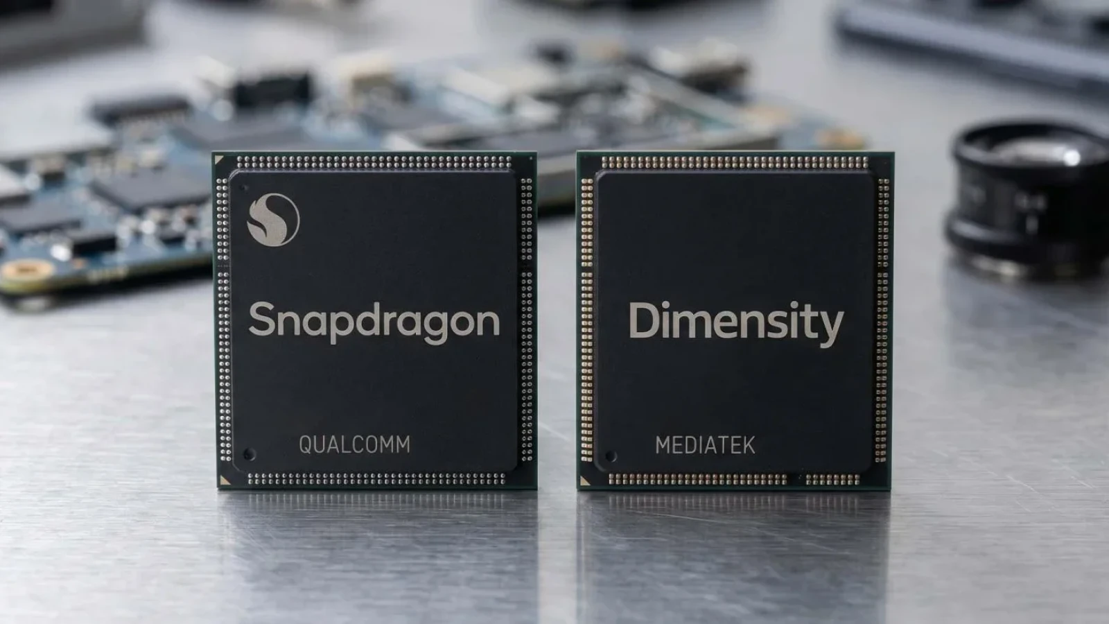 Xiaomi Xring O3: In-House Chip Replaces Snapdragon