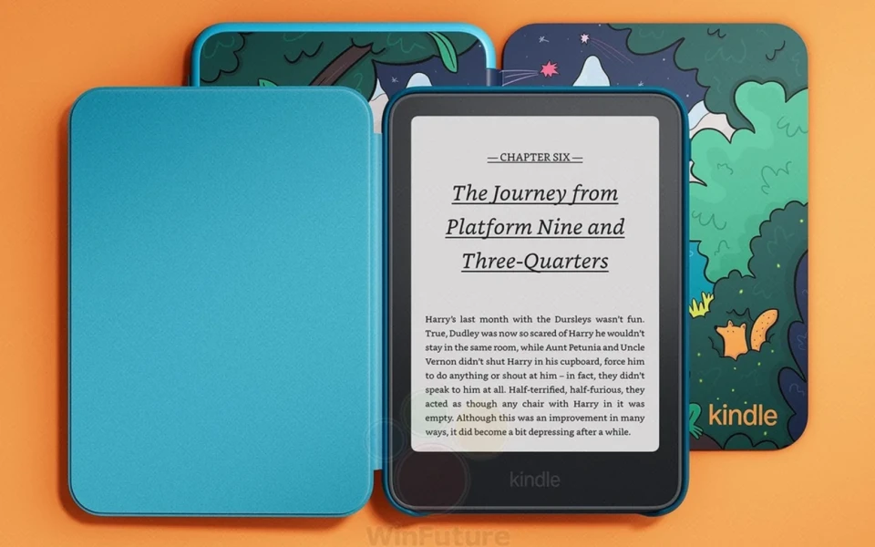 12th-gen Kindle Leak Reveals New Colours and a Catch