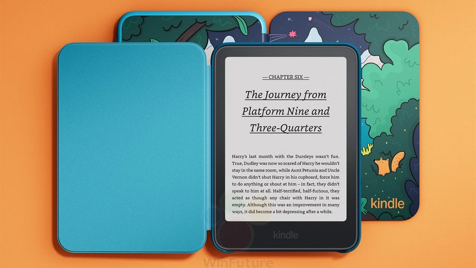 12th-gen Kindle Leak Reveals New Colours and a Catch