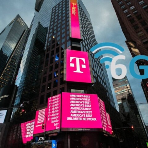 T-Mobile and Verizon Seek FCC Approval for 6G Tests
