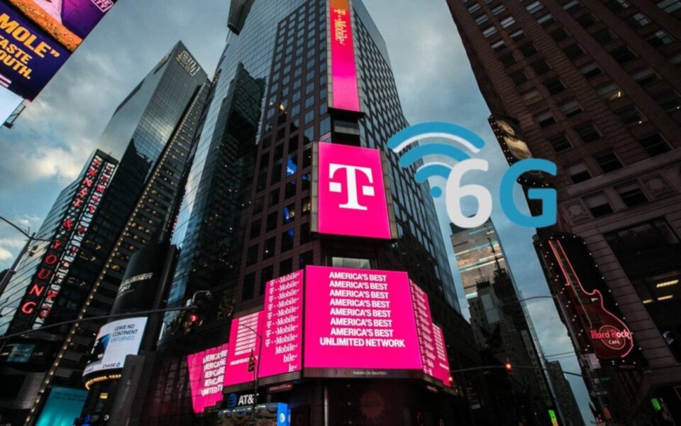 T-Mobile and Verizon Seek FCC Approval for 6G Tests