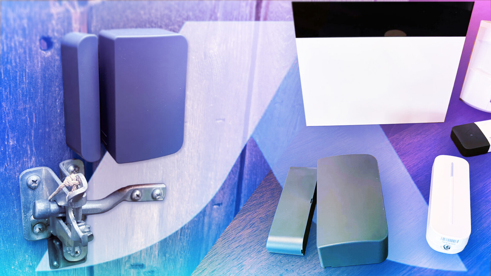 Abode Security Sensors 2026 Review: Garage and Outdoor Kit