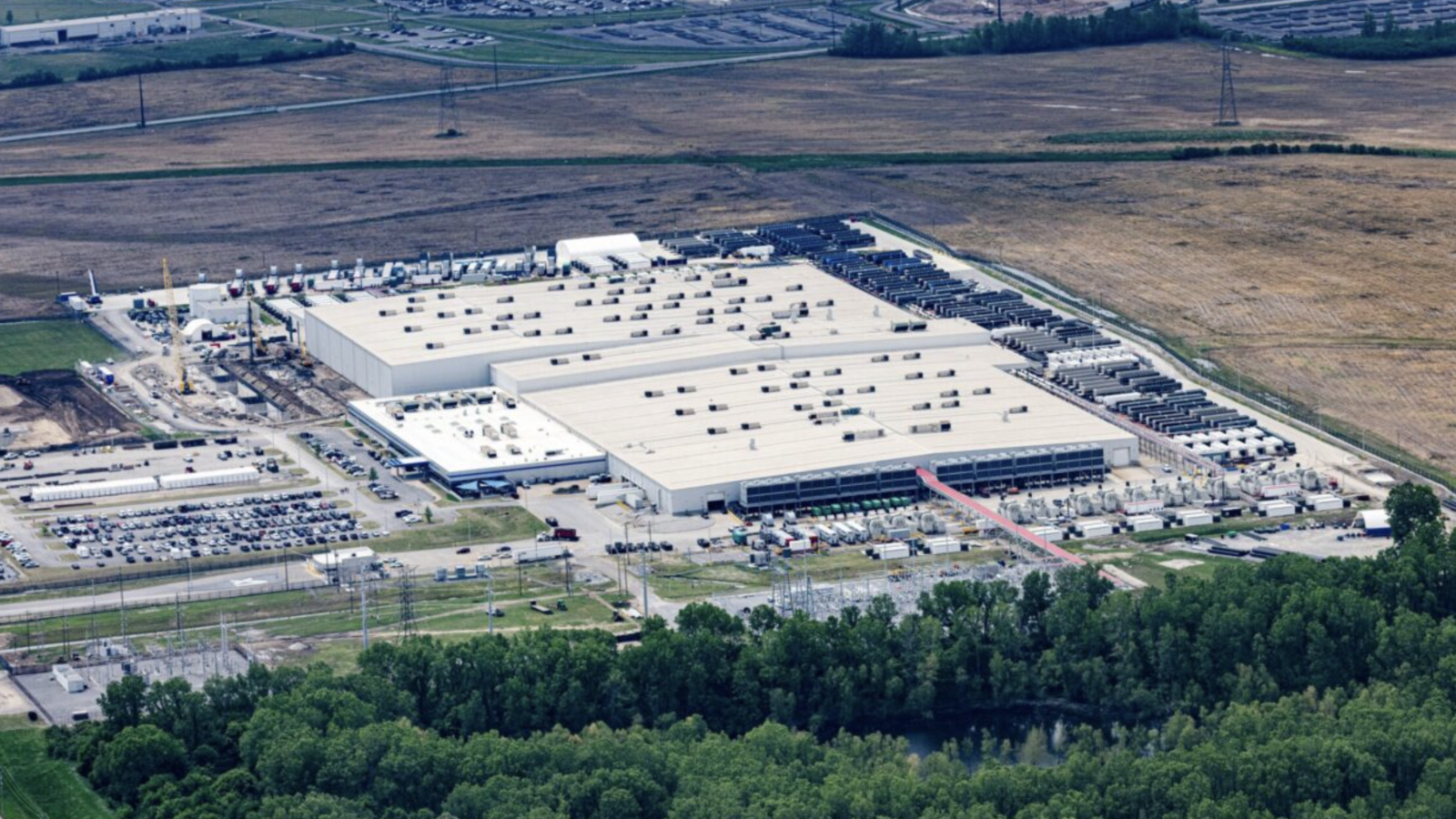 Big Tech Launches Ad Blitz to Win Over AI Data Centre Critics - AI data centres