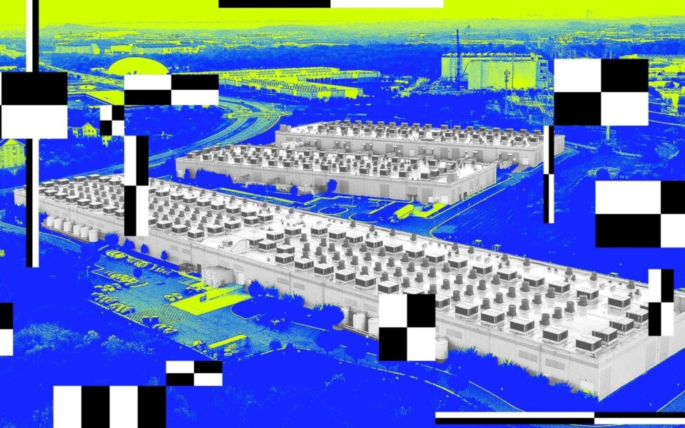 AI Data Centres Face Strong Voter Opposition in New Poll