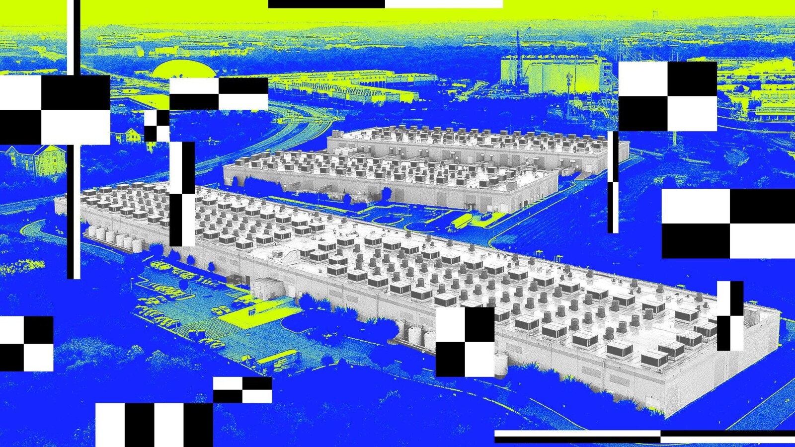 AI Data Centres Face Strong Voter Opposition in New Poll