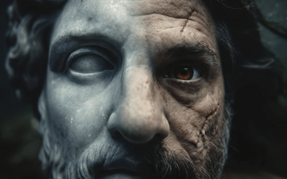AI Odyssey Film Odysseus: The Fall Falls Flat in Review