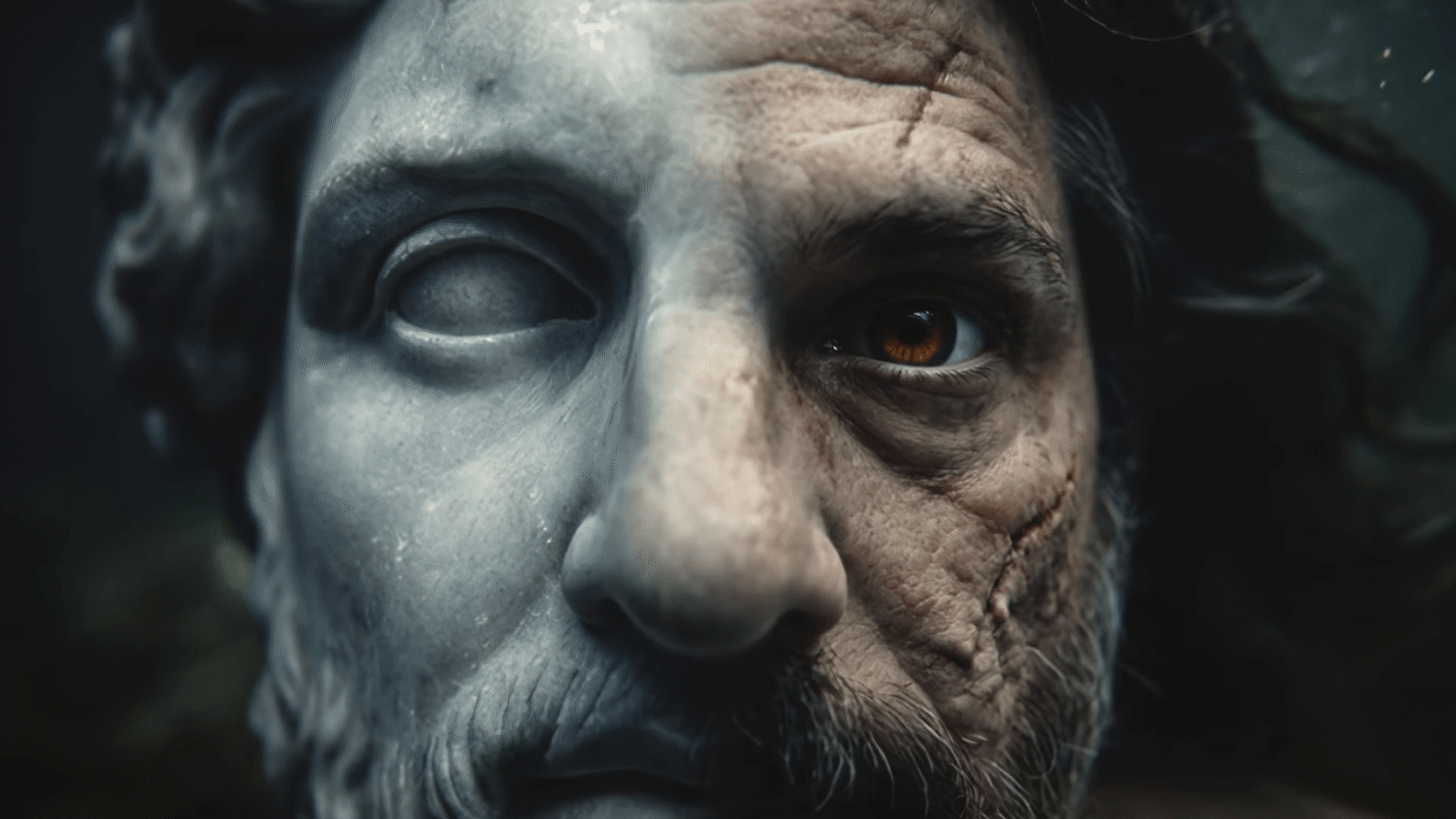 AI Odyssey Film Odysseus: The Fall Falls Flat in Review - AI-generated film