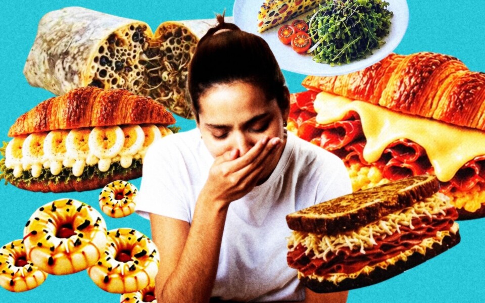 Why AI-Generated Food Images Look So Unappetising