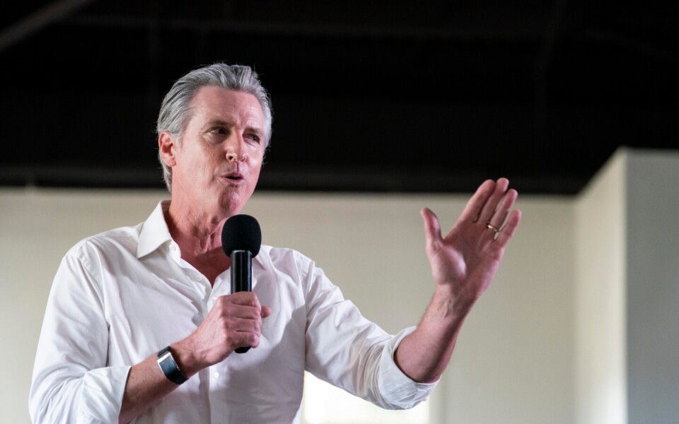 Newsom Pushes AI Kill Switch for Frontier Models