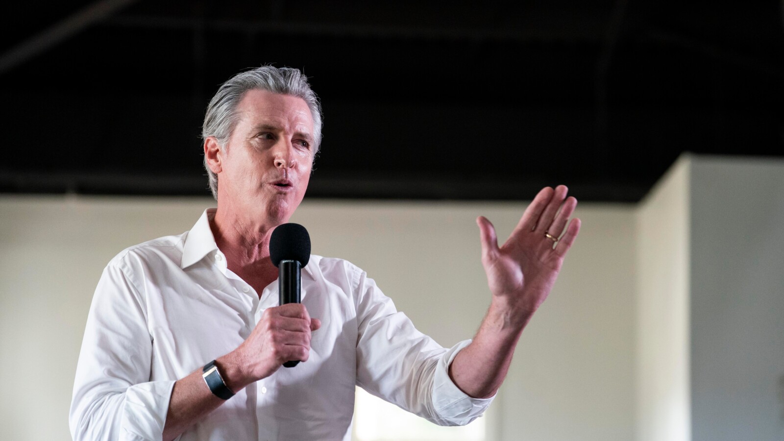 Newsom Pushes AI Kill Switch for Frontier Models