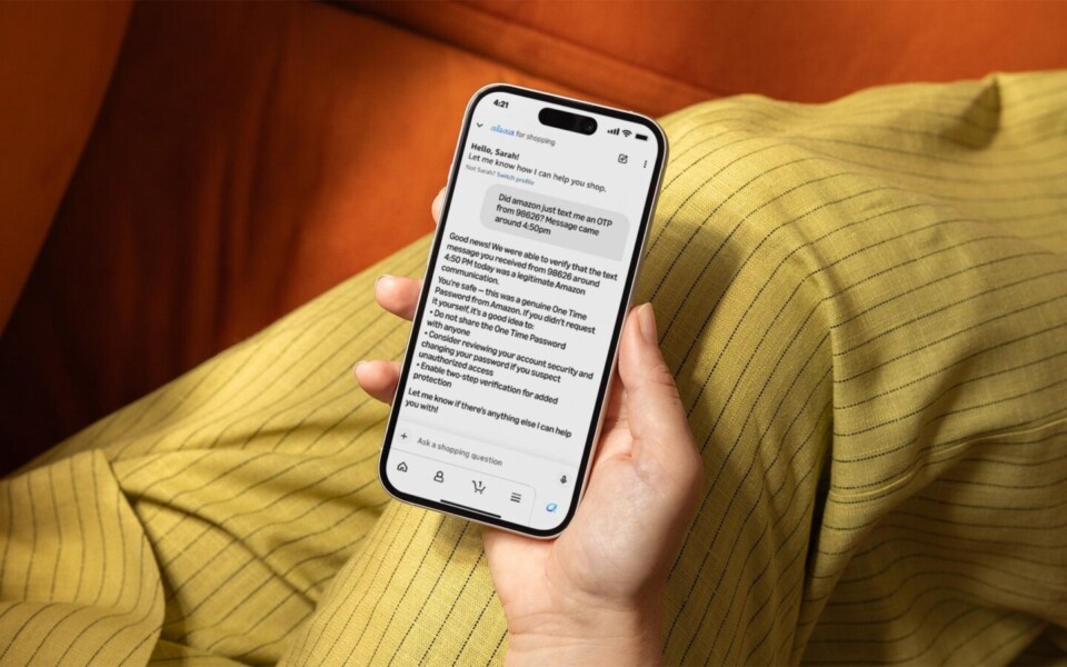 Amazon Alexa Can Now Verify Genuine Amazon Emails