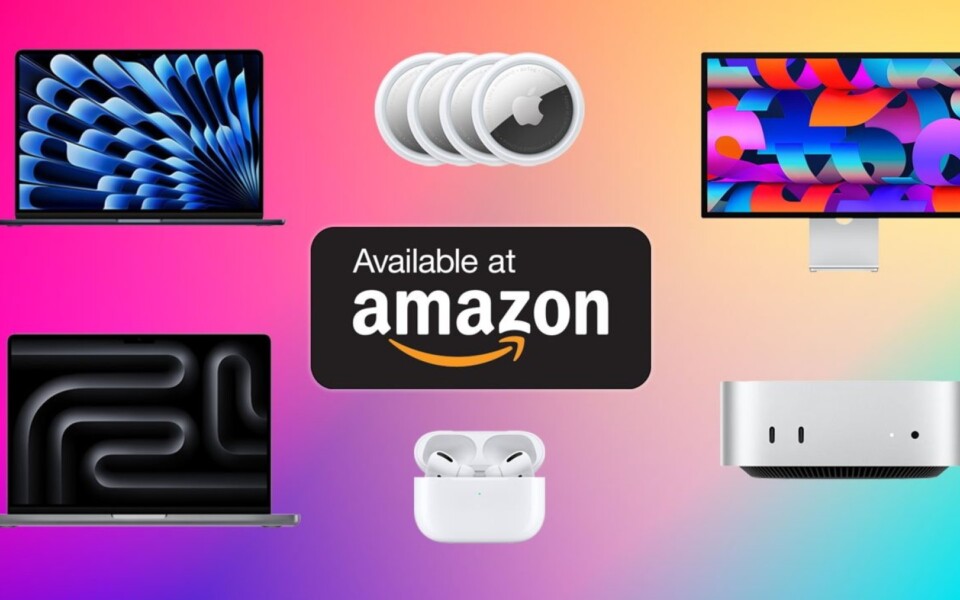 Apple Deals: Save up to £370 on Macs, AirPods and More