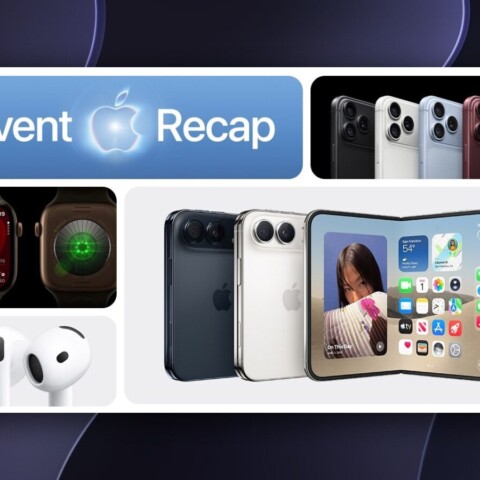 Apple Shares 95-Second Recap of ‘Surprise and Shine’ Event
