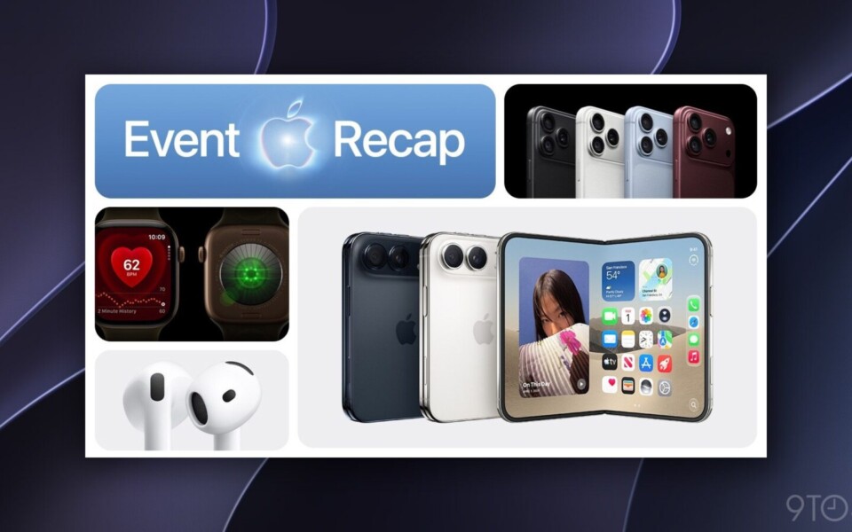 Apple Shares 95-Second Recap of ‘Surprise and Shine’ Event
