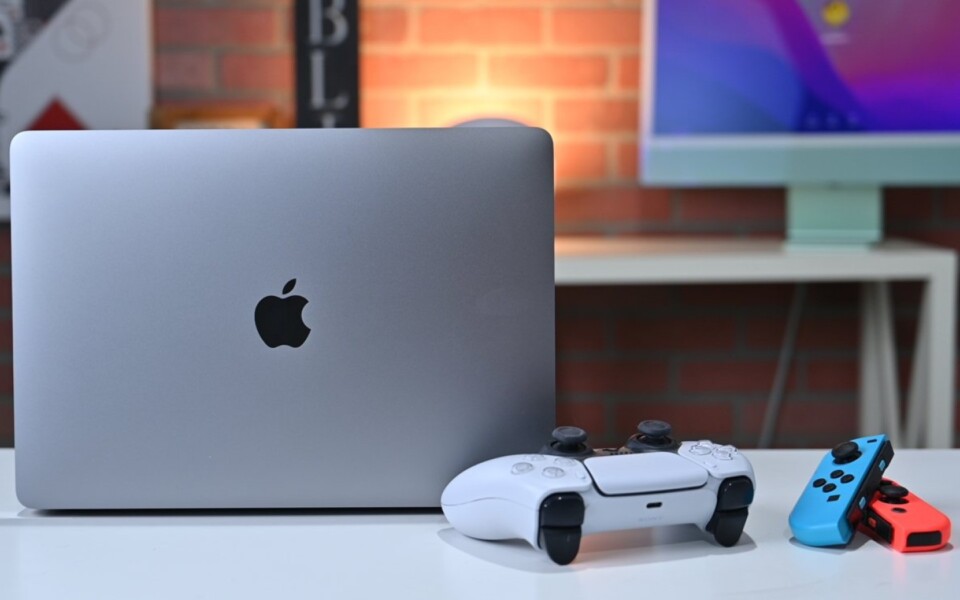 Apple May Be Developing Two Game Controllers