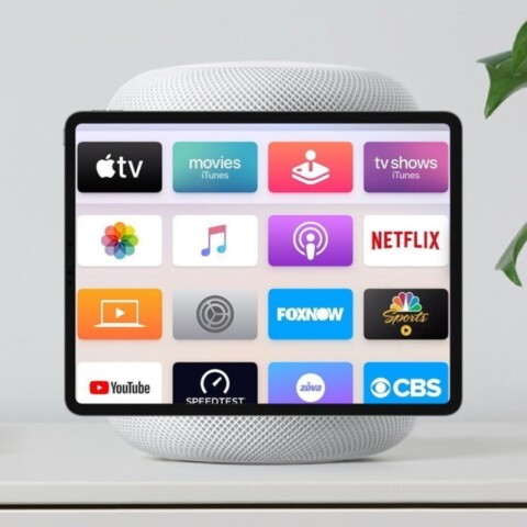 Apple Home Hub Set to Become Intelligent Home Centre