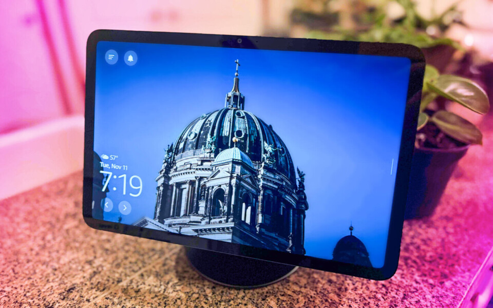 Apple Home Hub Smart Display May Launch in October