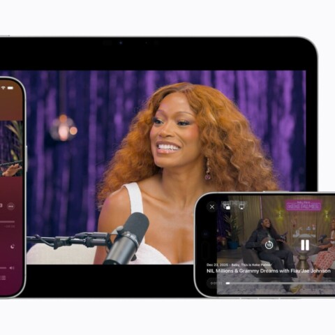 Apple Podcasts Adds Paid Video Episodes on iPhone