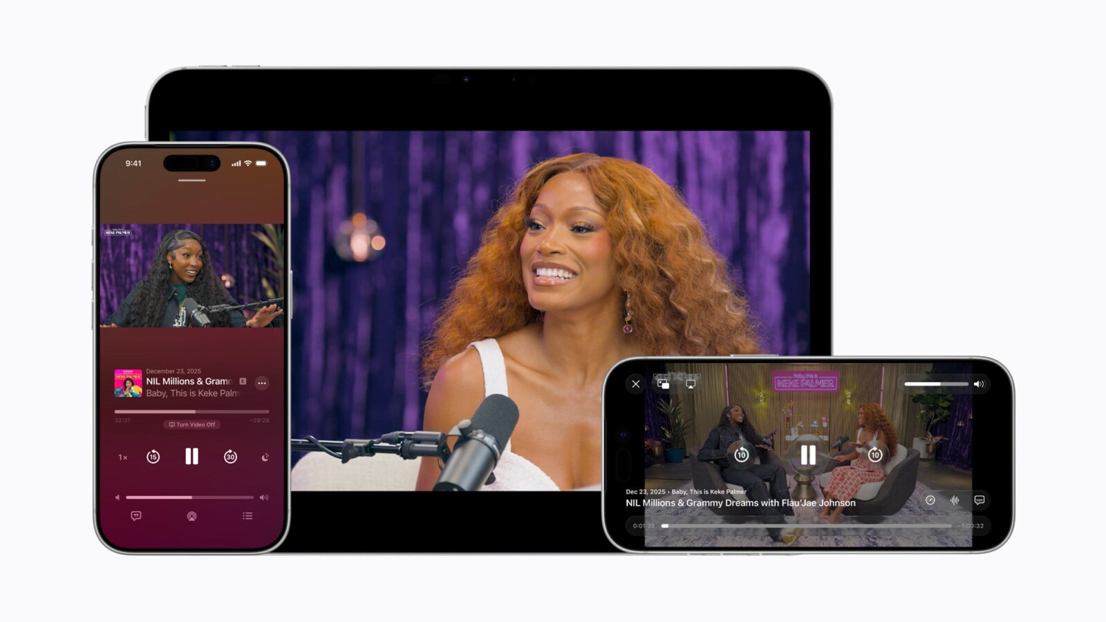 Apple Podcasts Adds Paid Video Episodes on iPhone