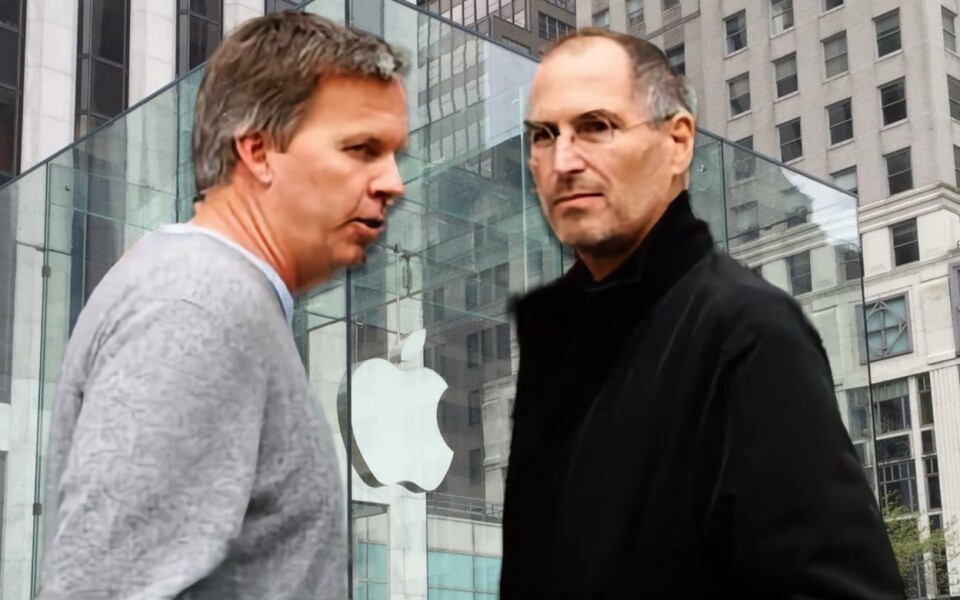 Apple Store: Why Ron Johnson Says Retail Was a Necessary Gamble