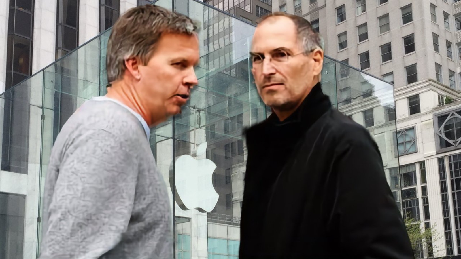 Apple Store: Why Ron Johnson Says Retail Was a Necessary Gamble