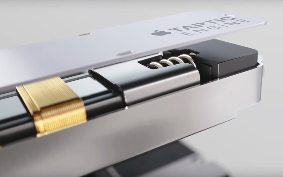 Apple Ordered to Pay Taction £4.2B in Haptics Patent Case