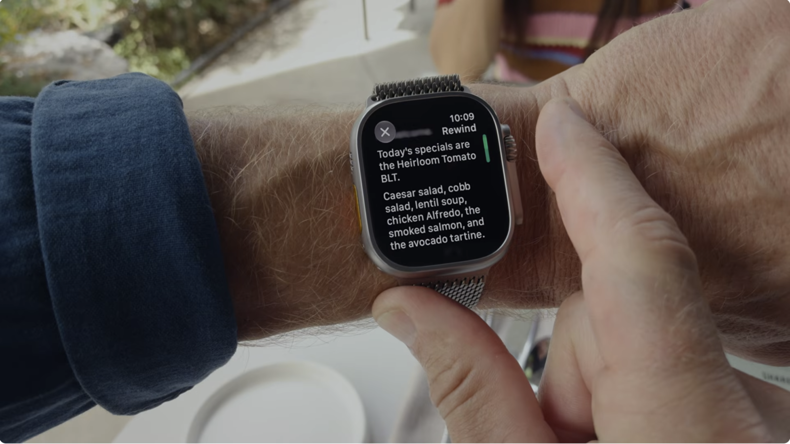 Apple Watch Audio Intelligence: New AI Listening Tools