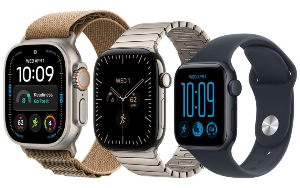 Apple Watch Bands Get Muted New Colours for Series 12