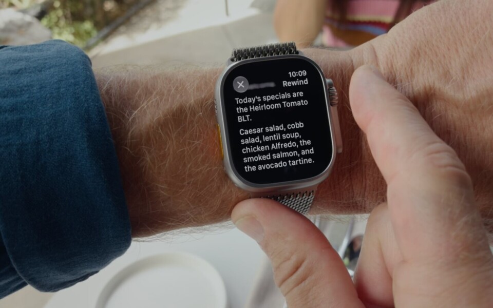 Apple Watch Live Rewind: No Secret Activation, Apple Says