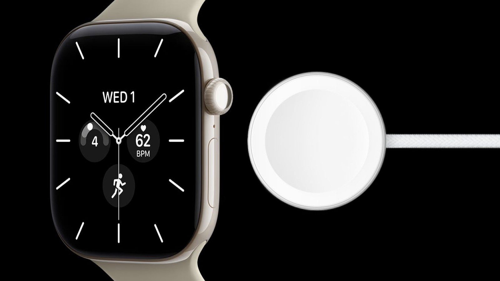 Apple Watch Series 12 Charger Doubles Power to 10W