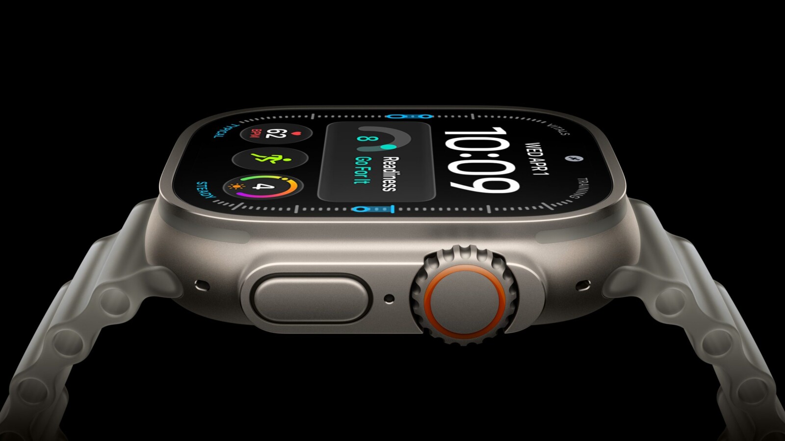Apple Watch Ultra 4 Drops GLONASS Satellite Support