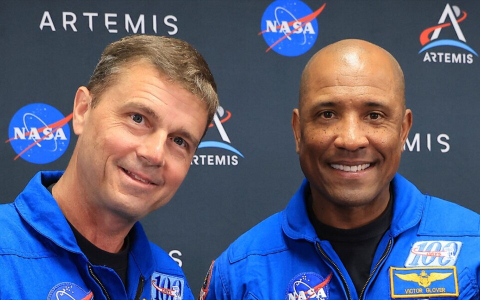 NASA Names Artemis II Crew Its First Astronaut Emeriti