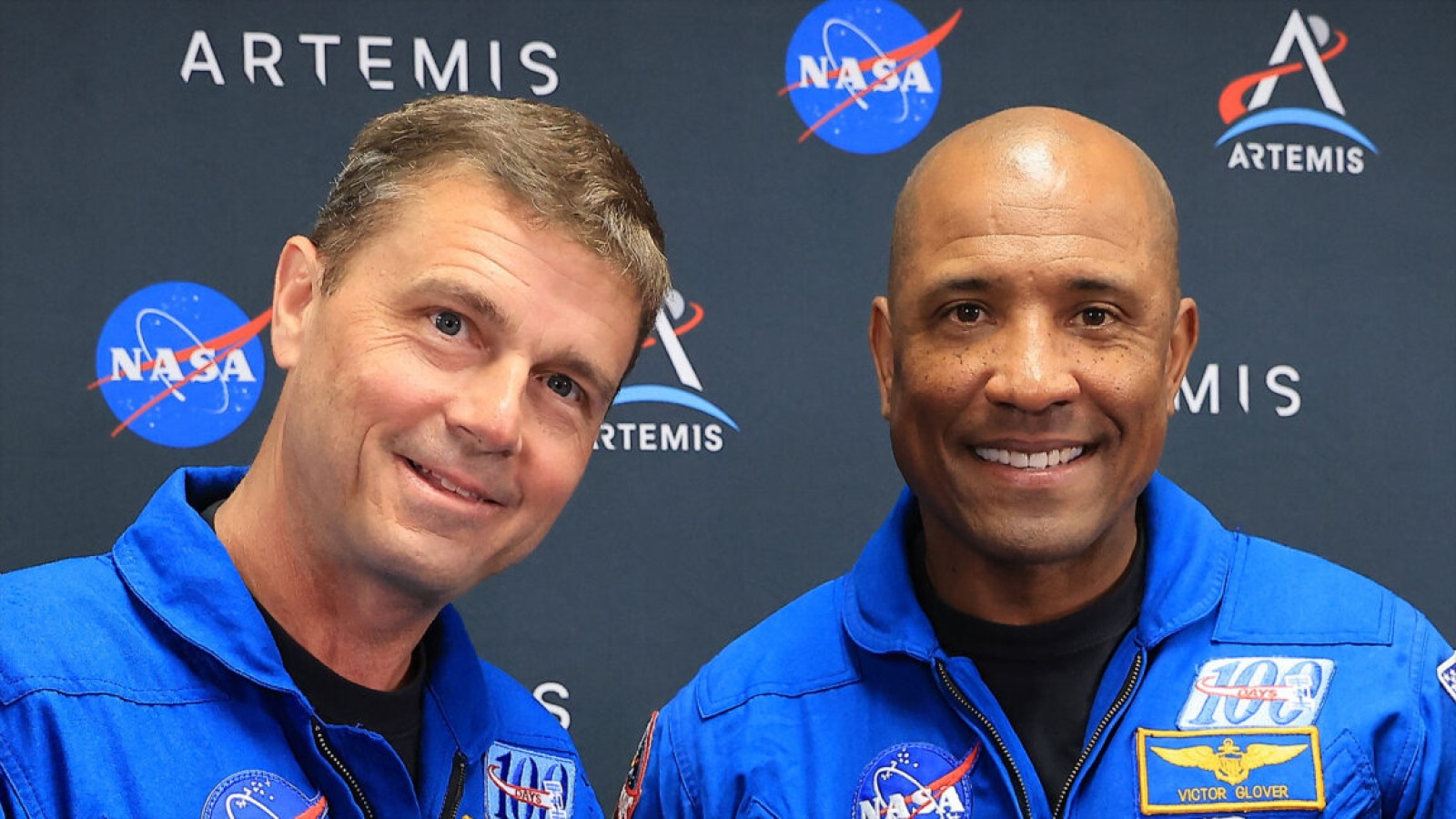 NASA Names Artemis II Crew Its First Astronaut Emeriti