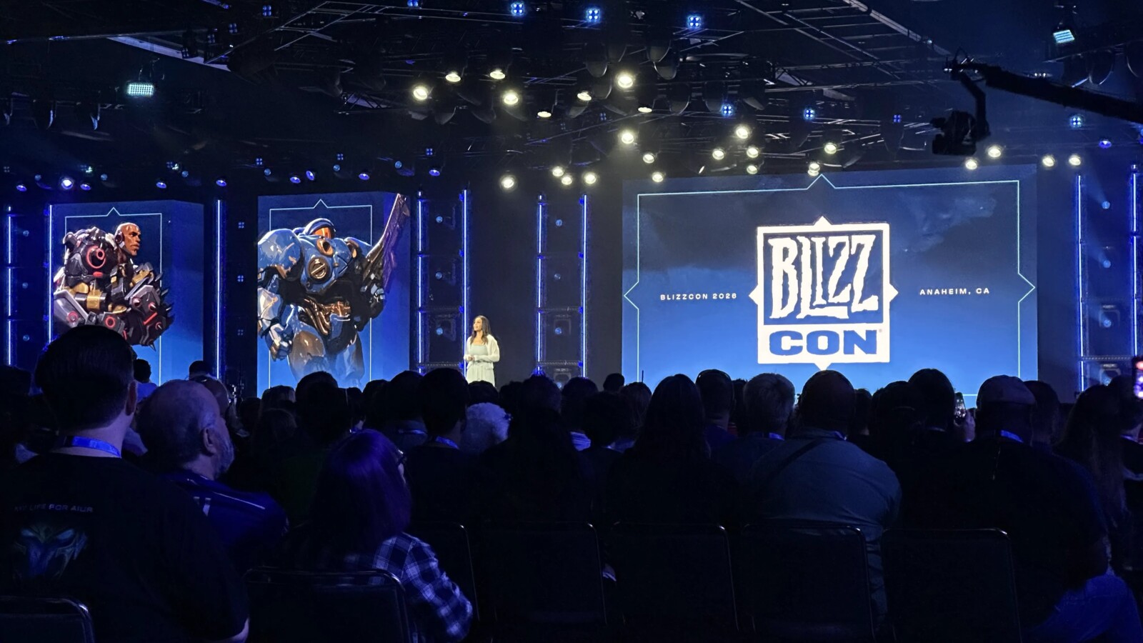 BlizzCon 2026: New StarCraft Shooter and Diablo 5 Revealed