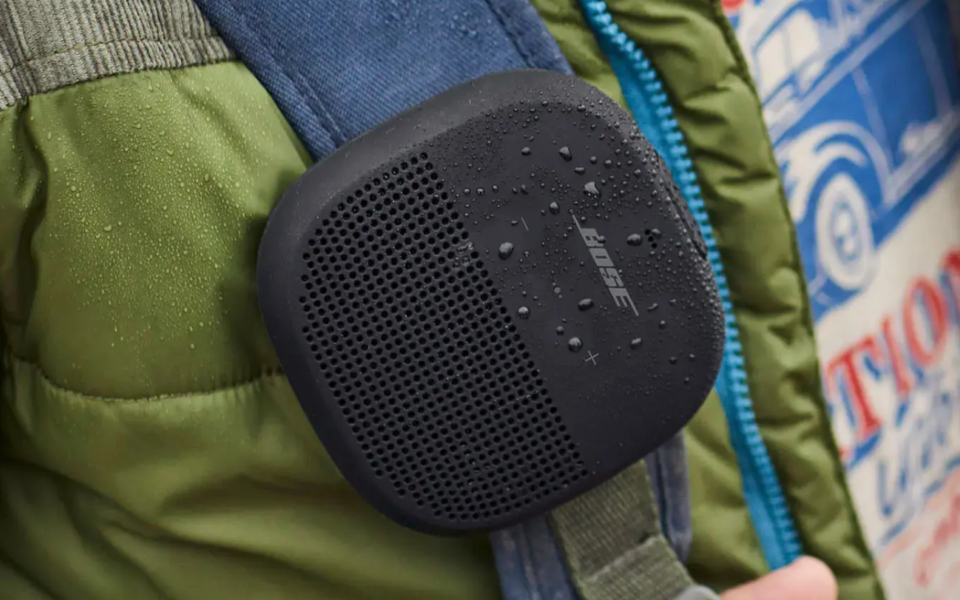 Bose SoundLink Micro 2nd Gen Falls Below £65 at Amazon