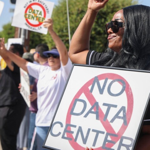 California Signs Seven AI Data Centre Energy Bills