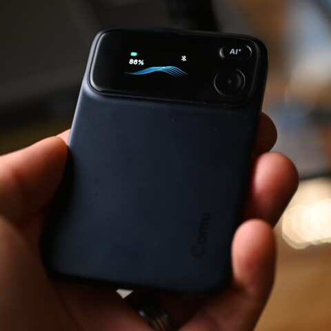 Comu Action Pro Review: Standalone AI Voice Recorder