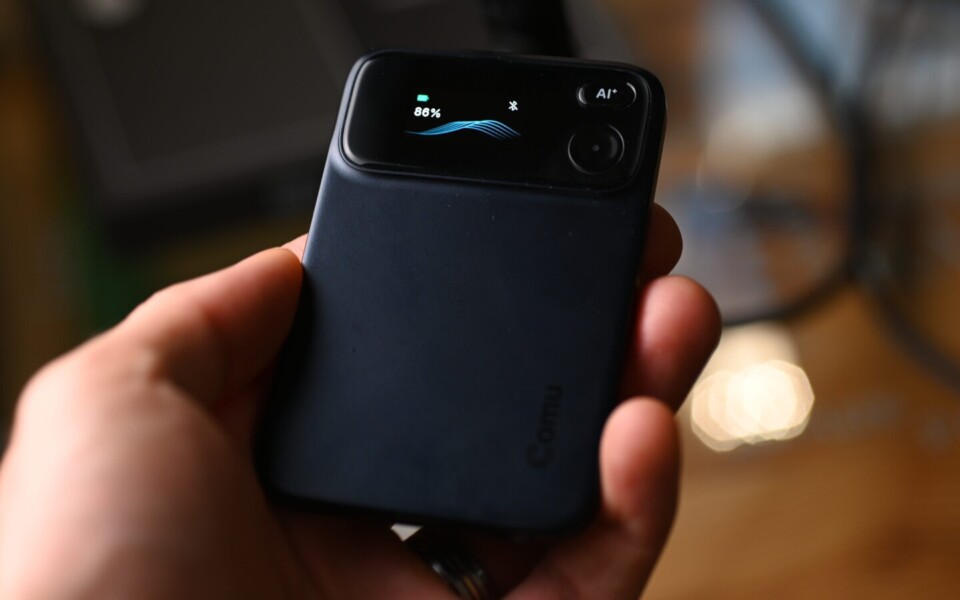 Comu Action Pro Review: Standalone AI Voice Recorder