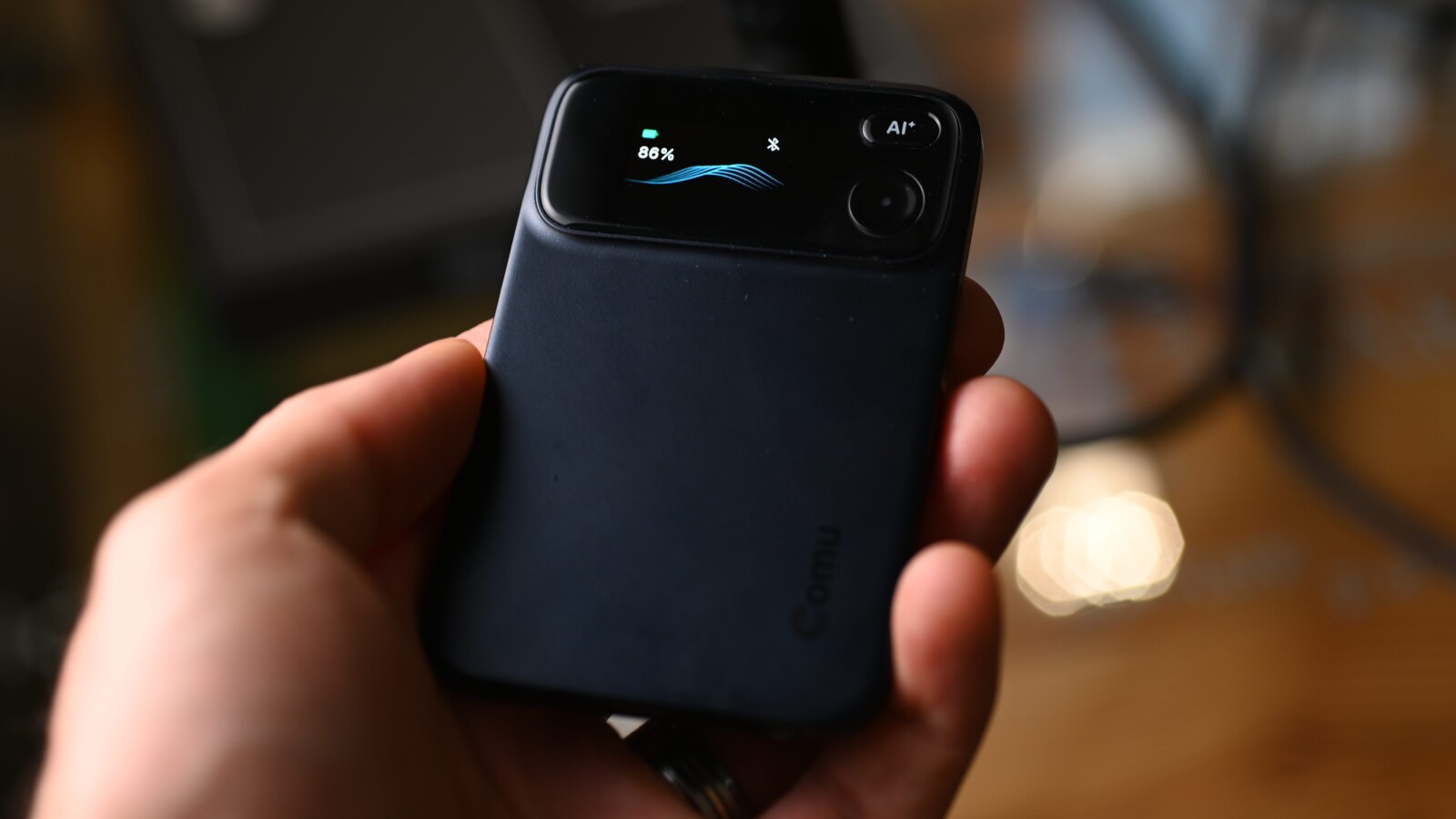 Comu Action Pro Review: Standalone AI Voice Recorder