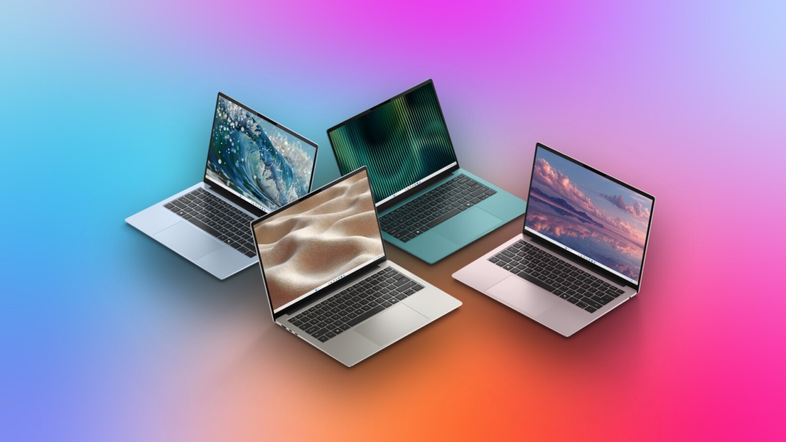 Dell 14S Adds Budget Student Models with Intel Wildcat Lake - Dell 14S student laptops