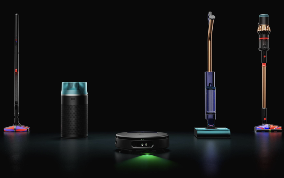 Dyson Unveils 10 New Products at IFA 2026, Including First Toothbrush