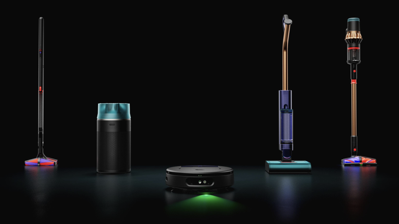 Dyson Unveils 10 New Products at IFA 2026, Including First Toothbrush - Dyson IFA 2026