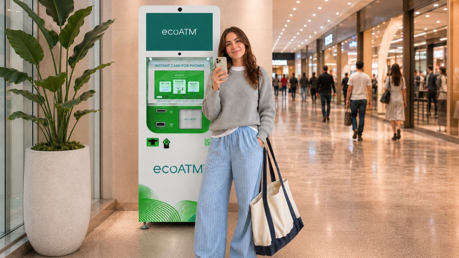 ecoATM: Sell Old Tech for Cash This Back-to-School - ecoATM sell old tech