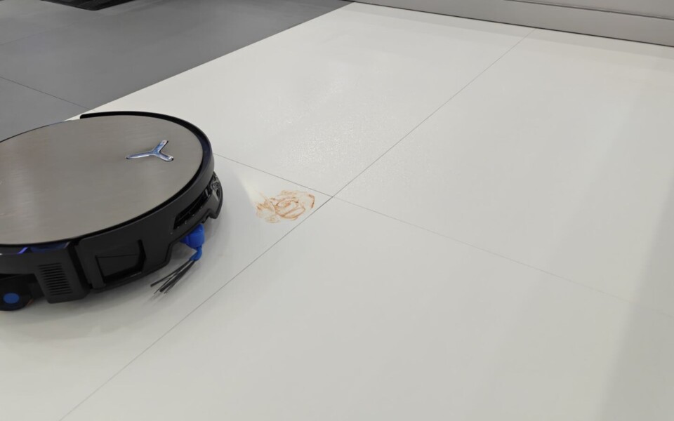 Ecovacs Deebot X12S OmniCyclone Tackles Dust Mites and Allergens