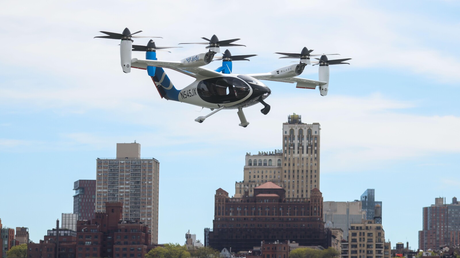 eVTOL Air Taxis Cleared for Texas Test Flights in 2026 - electric air taxis