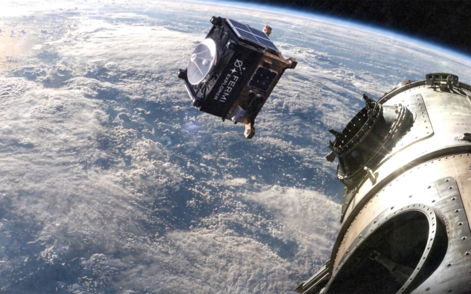 Fermi Explorer: First Interstellar Craft Bound for Alpha Centauri