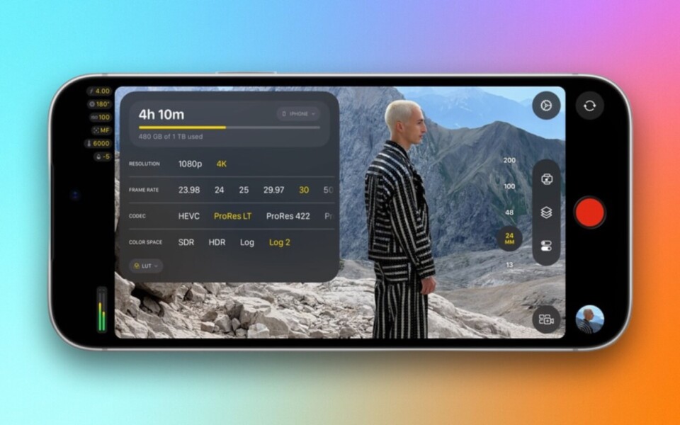 Apple Final Cut Camera Updated for iPhone 18 Pro